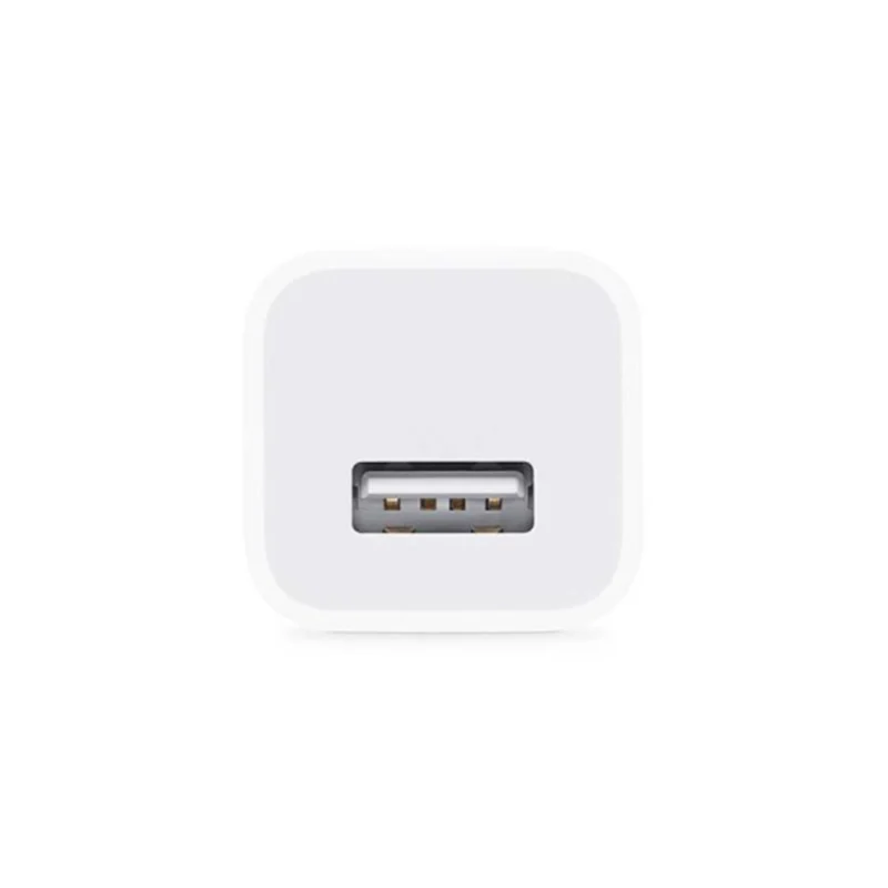 خرید آداپتور 5 وات اپل