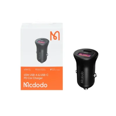 شارژر فندکی 45 وات مک دودو مدل CC-268