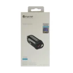 شارژر فندکی 30 وات پارمپ مدل DCDU-06